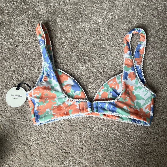 Tularosa Bethany Swim Top - Picture 2 of 5